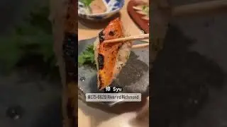 修 SYU Japanese Cuisine & Sushi Bar