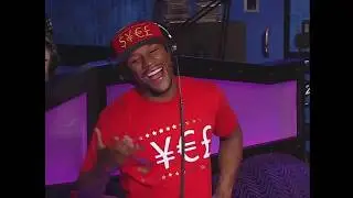 Floyd Mayweather PRANKED ON THE PHONE BY BEETLEJUICE