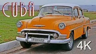 ✅ Discover Havana and Cayo Coco in 4K, CUBA - Angelo Giannone Videomaker