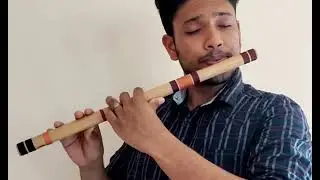 Ethra nalla Daivathodu njan.... Flute cover by Anto Joseph( Exposure Worldwide)