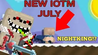NEW IOTM JULY!