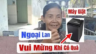 Xuyến Naii, Ngoại Lan sắp tới có quà khủng Máy Giặt #phạmmongag #xuyennaii #ngoạiLan 