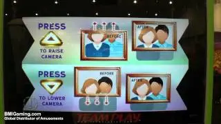 Fun Stop Photos - Digital Color Photo Booth Machine - BMIGaming.com - Team Play