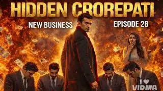 Hidden Crorepati Episode 28 | New Business Brings Big Trouble 😱🔥