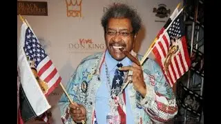 HAPPY BIRTHDAY DON KING GREAT OG BOXING TALK WITH BLOOD BOXING AND LEON MUHAMMAD