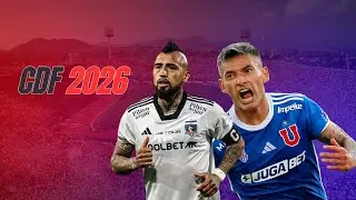 Review de CDF 2026 liga Chilena