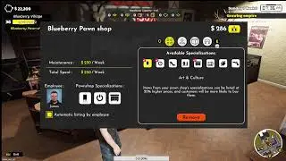 Playing more Storage Hunters