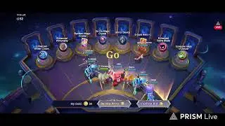 TOP 4 GLOBAL MCGG!!! 1600 STARS!!!