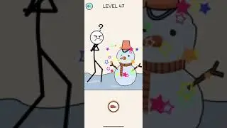 Draw Puzzle 3 Level 47