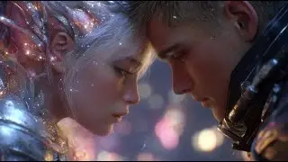 A Star-Born Princess, a Human Guard, and aa Love That Defied Destiny | HFY Sci-Fi Story