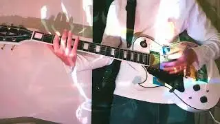 MAXIMUM THE HORMONE - What's Up People?! (death note 2 opening) | guitar cover 