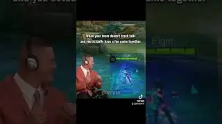John Cena dancing mobile legends meme with Elgin clip #mobilelegend #memes