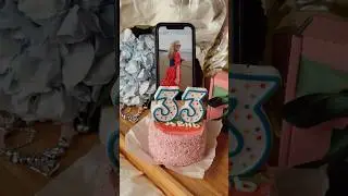 ✨Happy birthday to me✨ #бижутерия #украшенияскамнями #обзор #happybirthdaytome