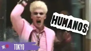 Supla e Tokyo - Humanos (Clipe Oficial)