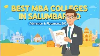 Salumbar MBA Colleges | Career Scope 2026