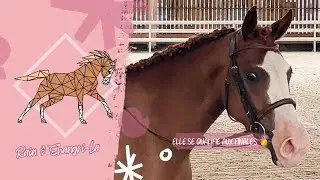 🌸 C’est son premier concours monté !
