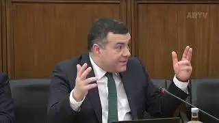 Intervenção de Francisco Figueira na Comissão de Economia