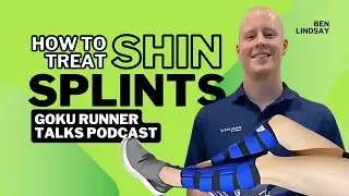 The best treatment for shin splints - Solushin - Ben Lindsay