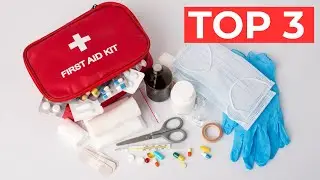 TOP 3 Meilleure Trousse de Premiers Secours 2025