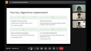 Algorithms behind transformer Self-Attention | KV-Cache, Attention Heatmaps & LLM Efficiency 