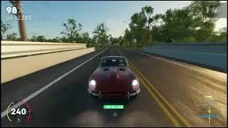 The Crew 2 Jaguar E-TYPE Series 1 Coupe´