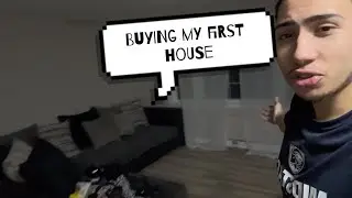 My first house at 18!?