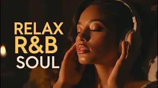 Late Night R&B Soul 💕 Smooth Chill Mix for Love & Focus Moments 🎧 LIVE