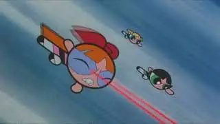 The Powerpuff Girls Movie: Early Test Sequence 