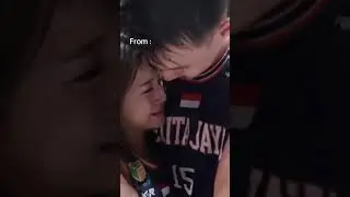 VIOR NANGIS KEJER VINCENT KENAPA YA #shorts #vior #trending #couple