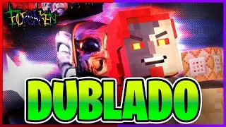 TODAS as FALAS do ADMIN NOLI DUBLADAS em PT-BR. | Forsaken