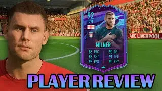 92 EOAE JAMES MILNER IS AN ABSOLUTE BEAST!!! - FIFA 23 ULTIMATE TEAM