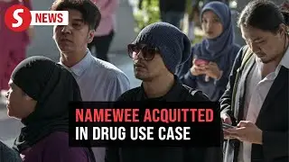Namewee acquitted of drug charge