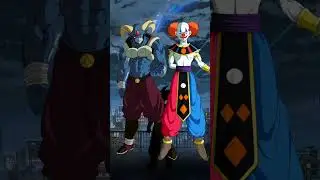 jiren vs Kelowna and moro vs belmod and cc goku vs gas #short #dbs #goku #vegeta #gohan #dbz #viral