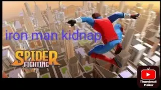 Iron man kidnap video