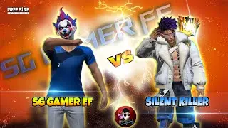 1 vs 1 To hard match | op gameplay |🎯 Solo Vs Squad 🪂[ Full Gameplay ]Sggamerf