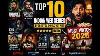 Binge-worthy web series you shouldn&rsquo;t skip | Here&rsquo;s Your 2026 Watchlist