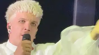 Baby Lasagna - Rim Tim tagi dim live in London
