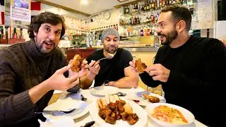 Probando COMIDA DOMINICANA en MADRID | ¿Qué tal está?