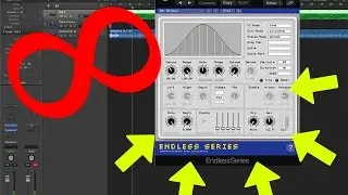 ENDLESS PITCHING!?! Endless Series | Plugin Walkthrough
