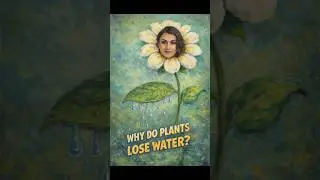 Transpiration Explained in 60 Seconds | GCSE Biology