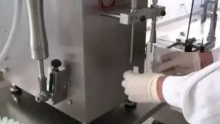 Capmatic CF-2P E-Juice/E-Liquid Filler