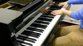 The Bell (Original contemporary classical composition)