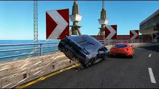 Alfa Romeo Against Multiple Sesto Elementos! | Asphalt 7: Heat