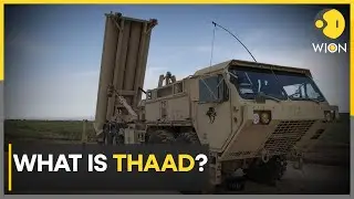 Saudi Arabia Commissions First THAAD Missile Defence System | WION
