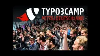 TYPO3Camp Mitteldeutschland 2024 &ndash; 2. Tag