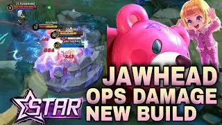 JAWHEAD STARLIGHT DAMAGE HACK BUILD | Game Play A