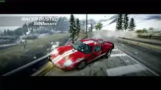 Son Sürat Kaçış! | NFS Hot Pursuit Gameplay #8