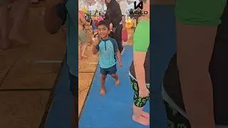 Fun place for Kids and Family |water park | Kuwait #nithu #kuwait #aquamagic