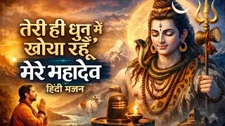 Teri Hi Dhun Mein Hua Rahoon Mere Mahadev | Shiv Hindi Bhajan | Mahadev Bhajan 2026