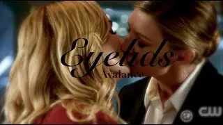 Sara Lance & Ava Sharpe // 